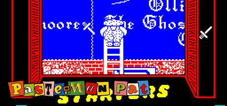 Paste-man Pat — steamgrid