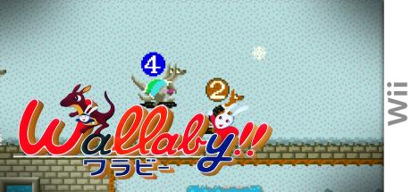 Wallaby!! Usagi no Kuni no Kangaroo Race — steamgrid