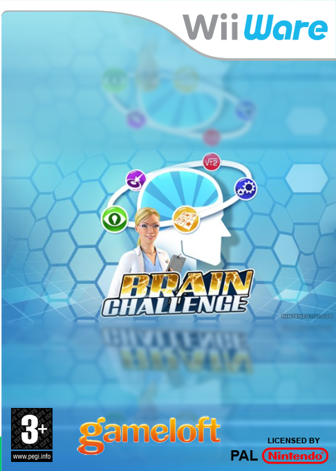 Brain Challenge — box-2D (EU)