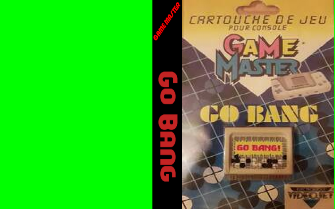 Go Bang — box-texture (FR)