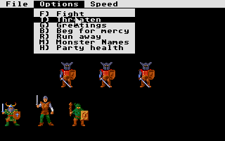 Phantasie 3 - The Wrath Of Nikademus — ss (US)