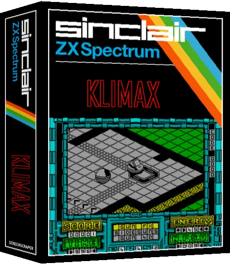 Klimax — box-3D (SS)