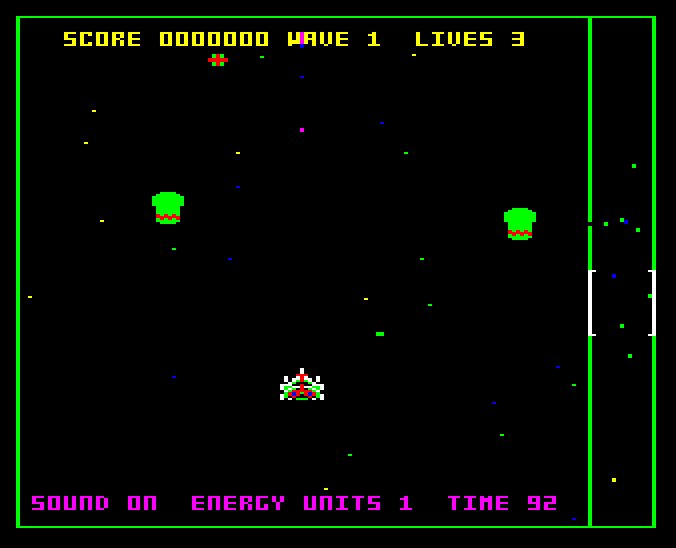 Video's Revenge — ss (WOR)