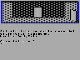 Missione Sabotage — ss (WOR)