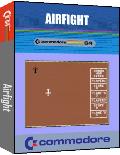 Airfight — box-3D (CUS)