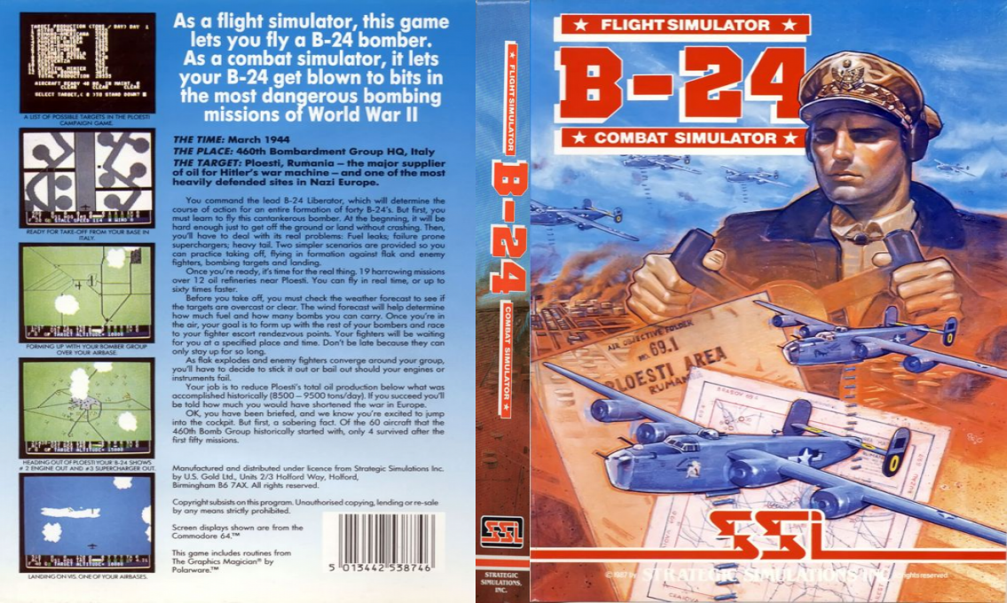 B-24 — box-texture (EU)