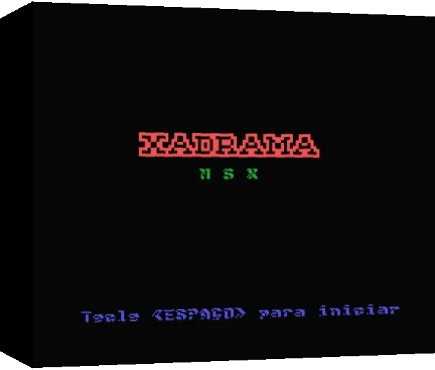 Xadrama — box-3D (WOR)