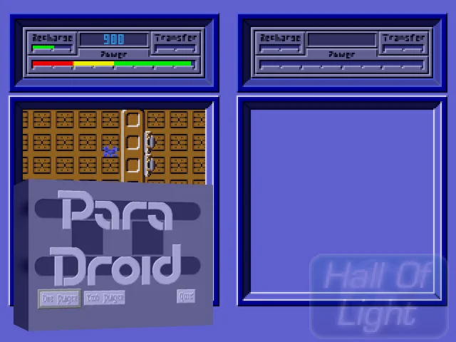 Paradroid 2 — mixrbv2 (WOR)