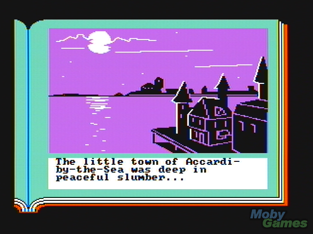 ZorkQuest - The Crystal of Doom — ss (US)