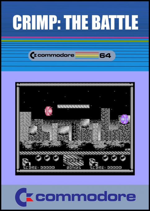 Crimp : The Battle box art