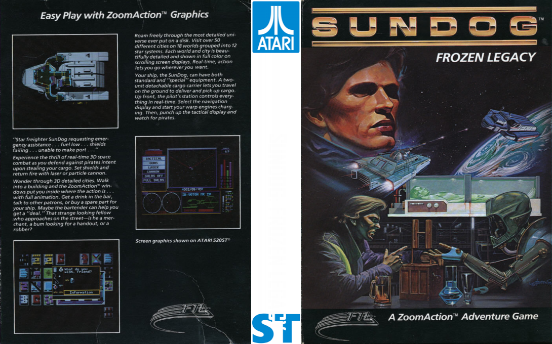 Sundog - Frozen Legacy — box-texture (US)