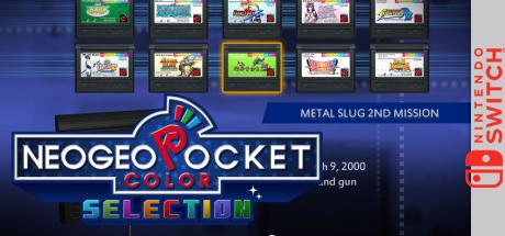 NEOGEO POCKET COLOR SELECTION VOL. 1 — steamgrid