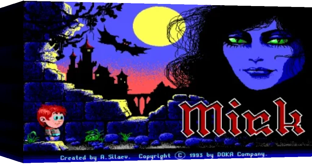 Mick — box-3D (WOR)