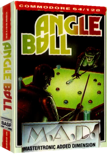 Angleball — box-3D (EU)