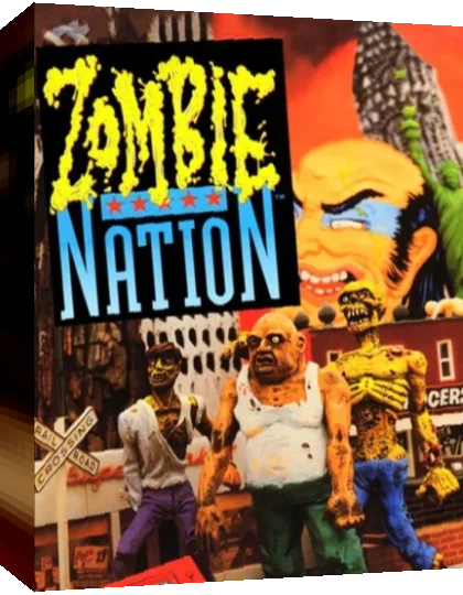 Zombie Calavera Prologue — box-3D (WOR)