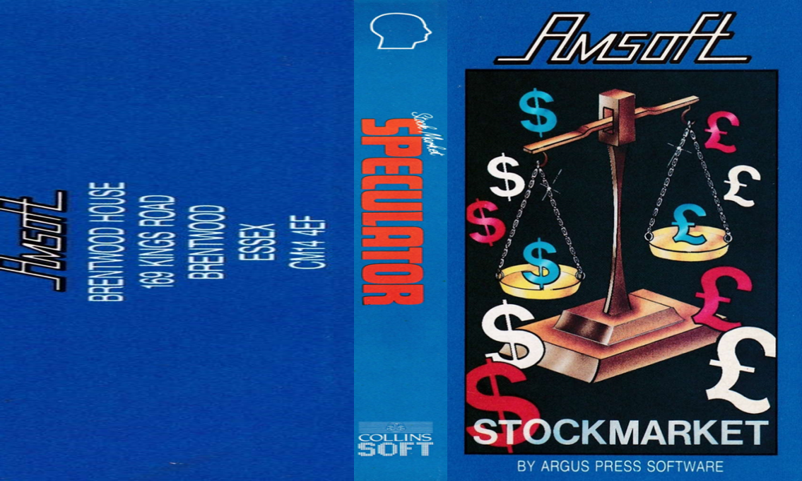 Stock Market — box-texture (EU)