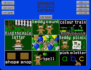 Fun School 2 - For the Under-6s — sstitle (EU)