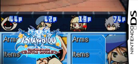 BlazBlue - Battle x Battle — steamgrid