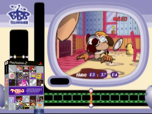 TVDJ — mixrbv2 (JP)
