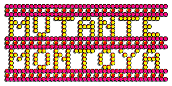 Mutante Montoya — wheel (EU)