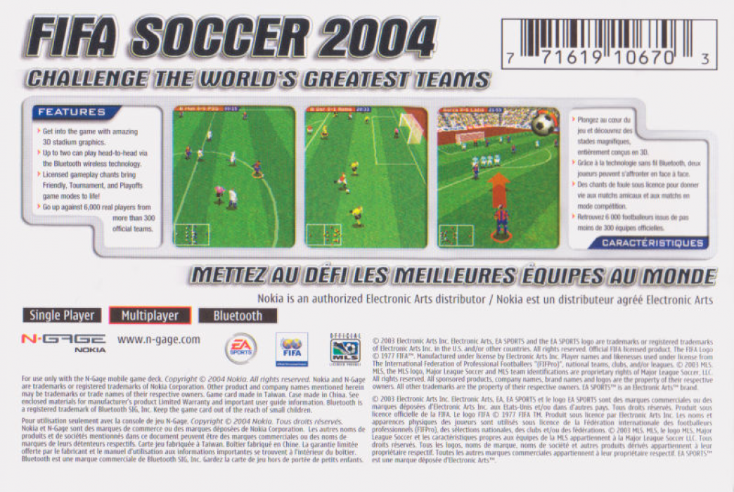 FIFA Football 2004 — box-2D-back (US)