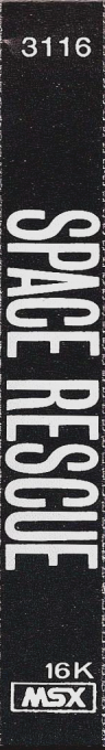 Space Rescue — box-2D-side (WOR)