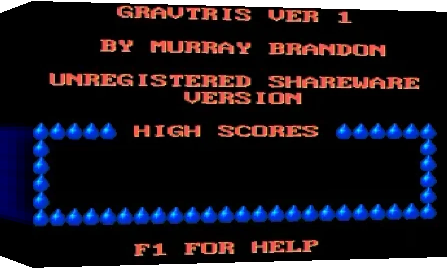 Gravtris — box-3D (WOR)