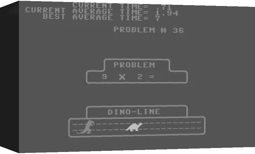 Dino-Math — box-3D (WOR)