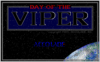 Day of the Viper — sstitle (WOR)