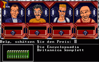 Preis ist heiss, Der — ss (WOR)