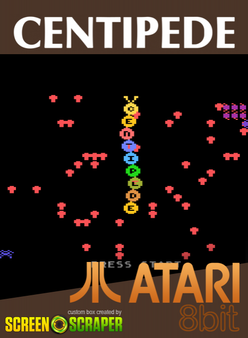 Centipede — box-2D (SS)