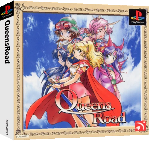 Queen's Road — box-3D (ASI)