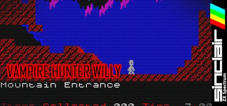 Vampire Hunter Willy — steamgrid