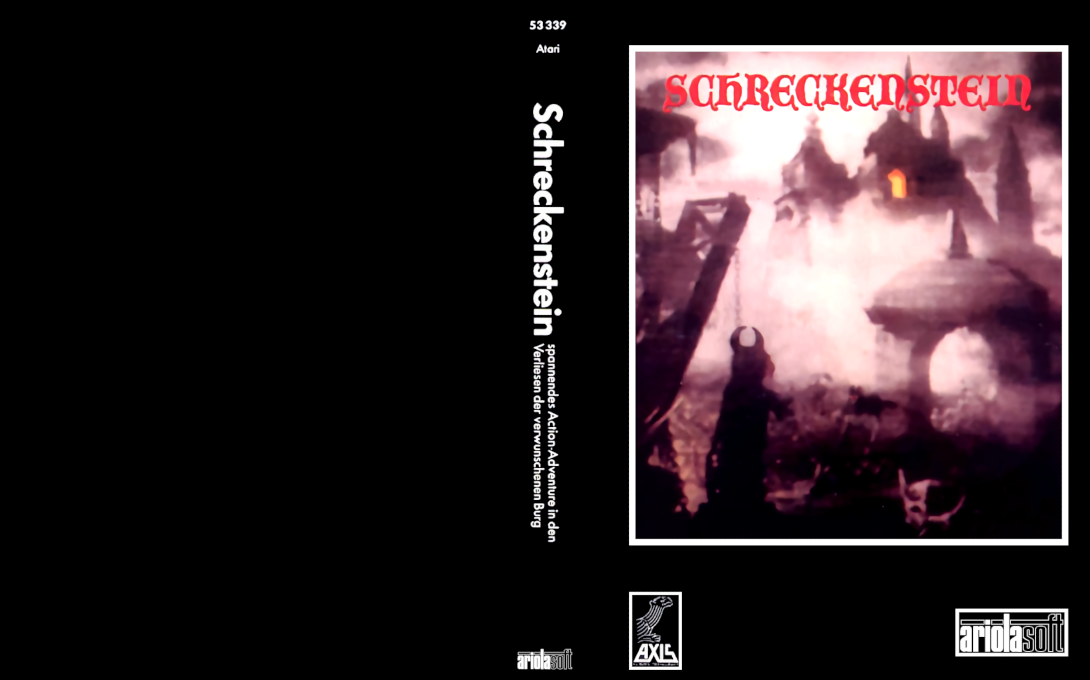 Schreckenstein — box-texture (EU)