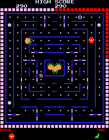 Lazy Bug — ss (WOR)