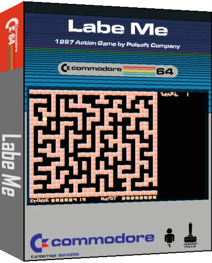Labe Me — box-3D (CUS)