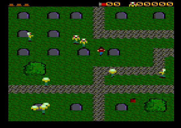 Zombienator — ss (WOR)