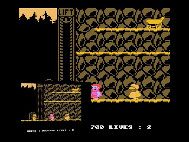 Flintstones, The — mixrbv2 (WOR)