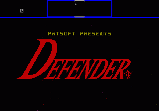 Defender — sstitle (WOR)