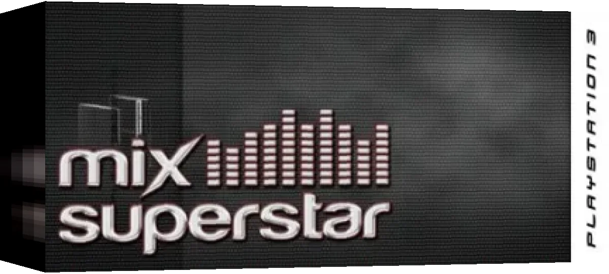 Mix Superstar — box-3D (EU)