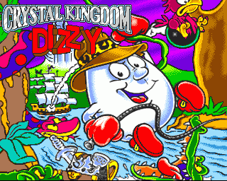 Crystal Kingdom Dizzy — sstitle (EU)