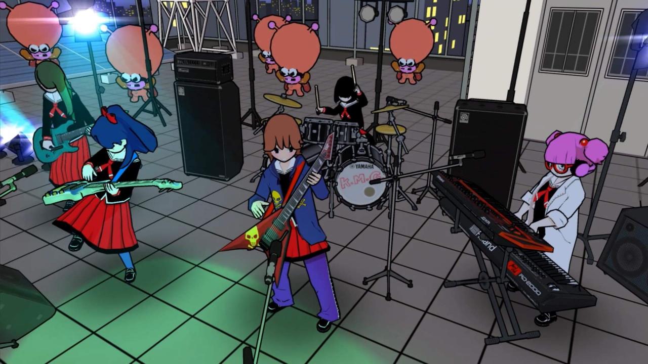 Gal Metal World Tour Edition — ss (WOR)