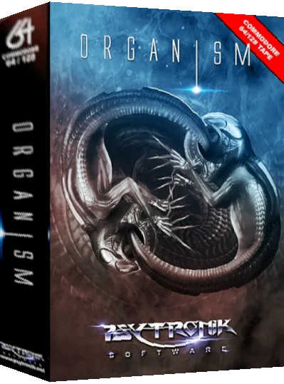 Organism — box-3D (WOR)