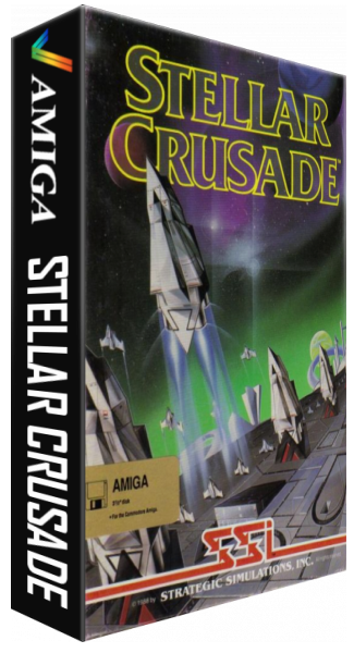 Stellar Crusade — box-3D (US)
