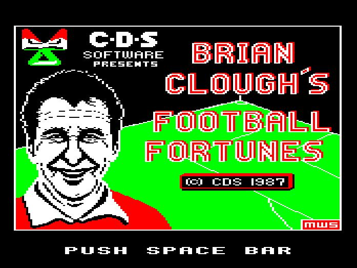 Brian Clough's Football Fortunes — sstitle (WOR)
