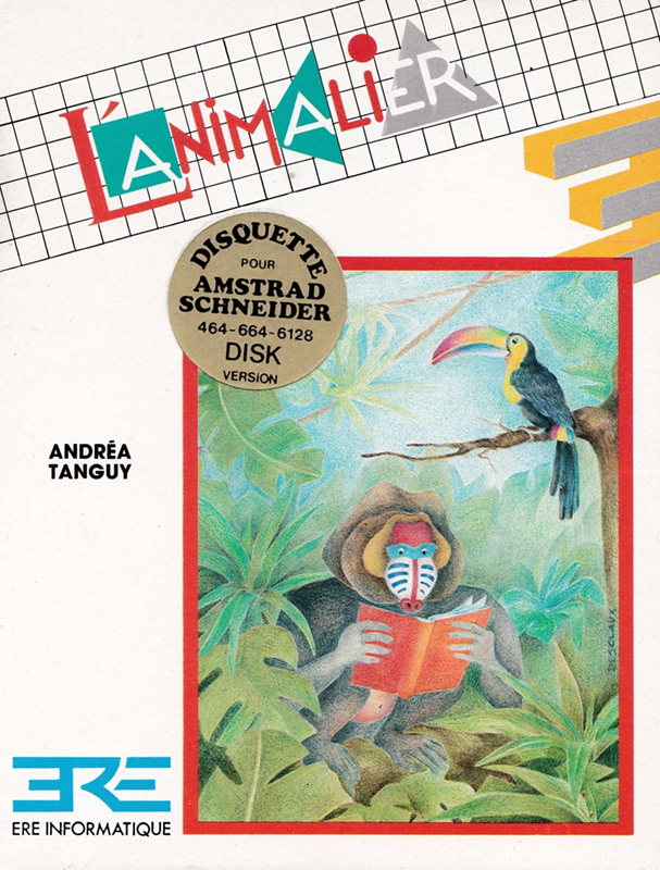 Animalier, L' box art