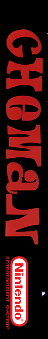 Che-Man — box-2D-side (SS)