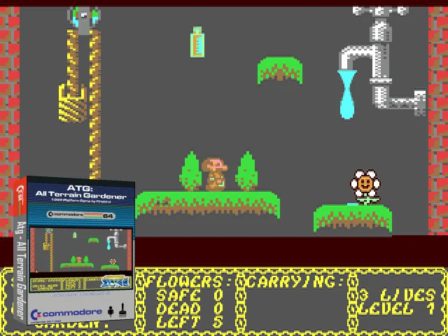 ATG : All Terrain Gardener — mixrbv2 (CUS)
