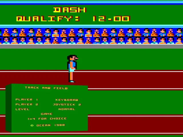 Track And Field — mixrbv2 (WOR)