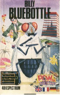 Billy Bluebottle box art
